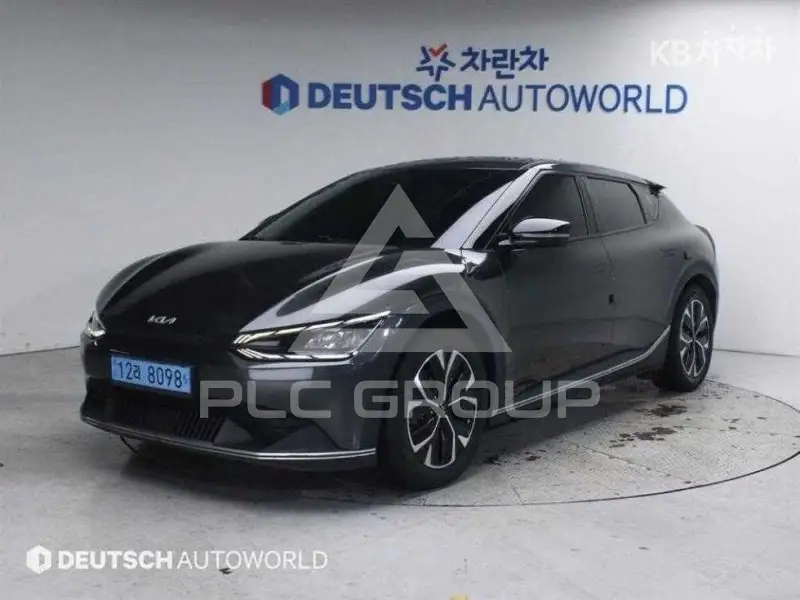 2022 KIA EV