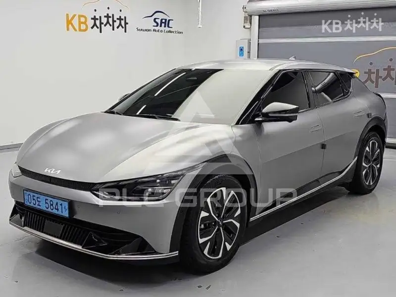2022 KIA EV