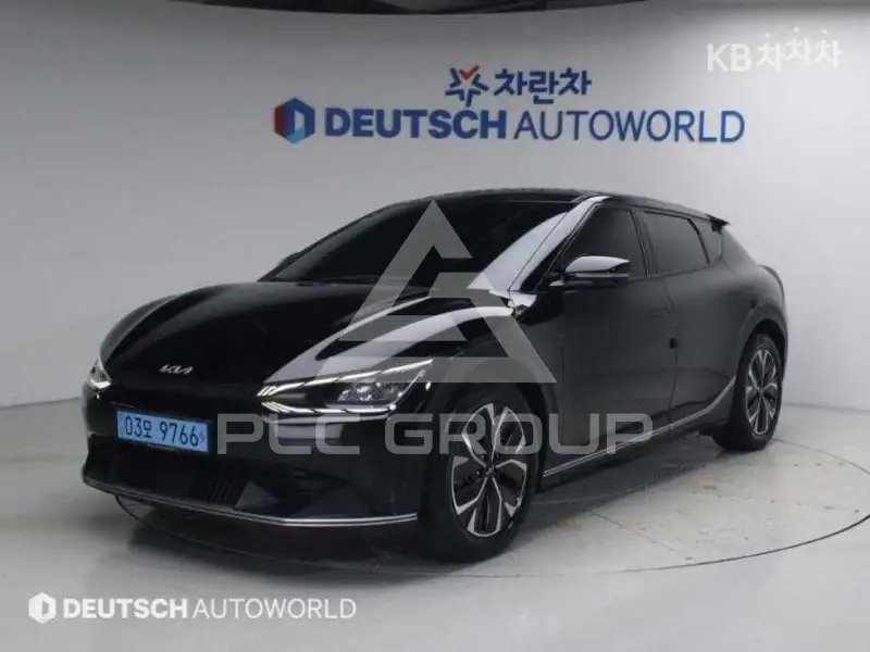 2022 KIA EV