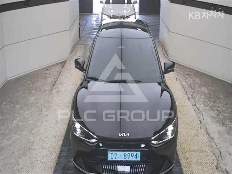 2022 KIA EV