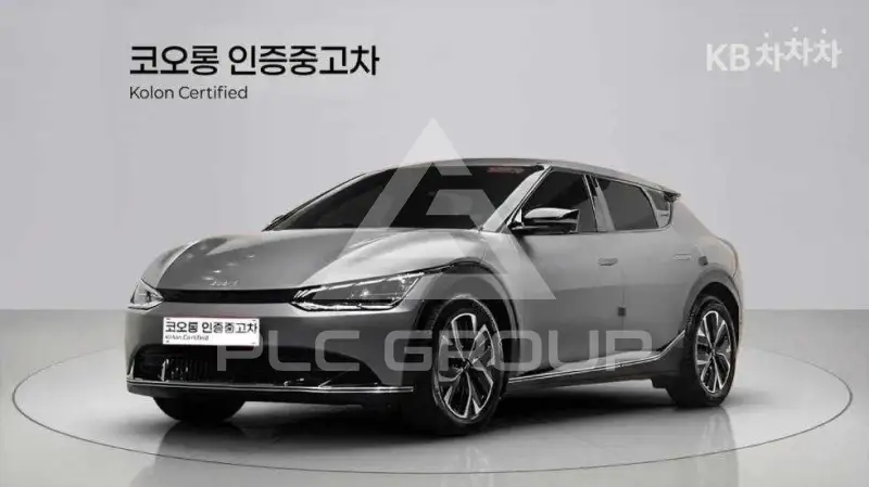 2022 KIA EV