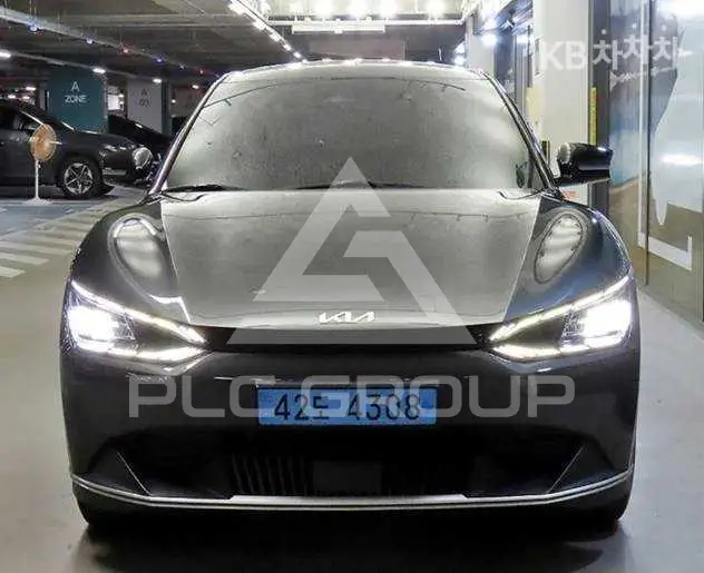 2022 KIA EV