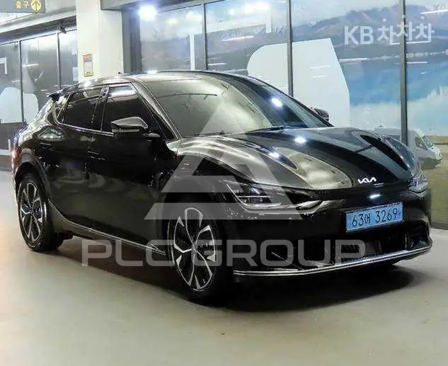 2022 KIA EV