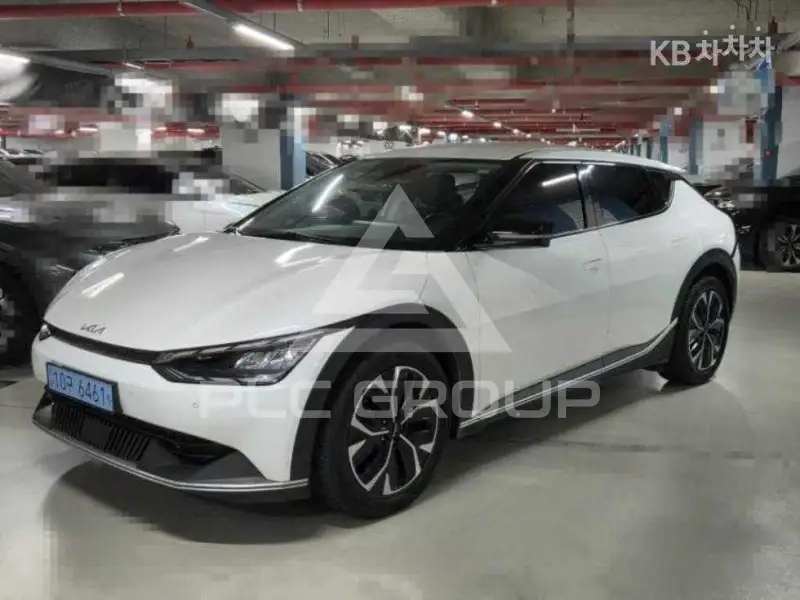 2022 KIA EV