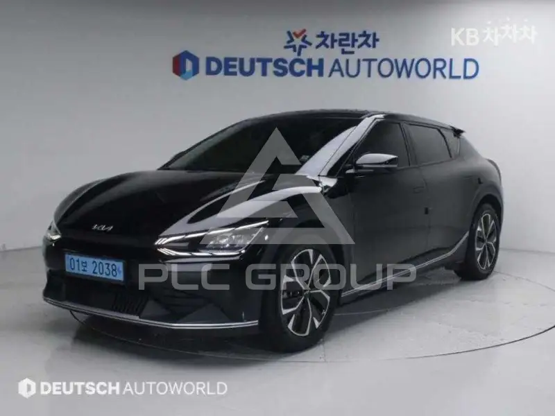 2022 KIA EV