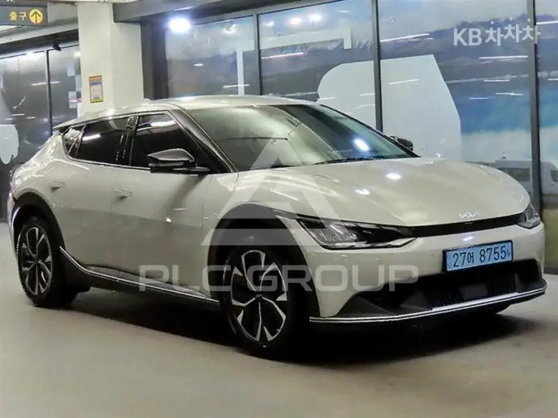 2022 KIA EV