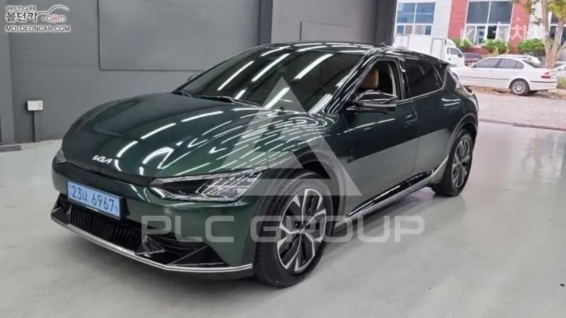 2022 KIA EV