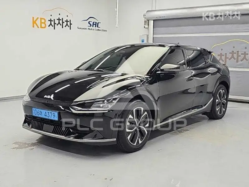 2022 KIA EV