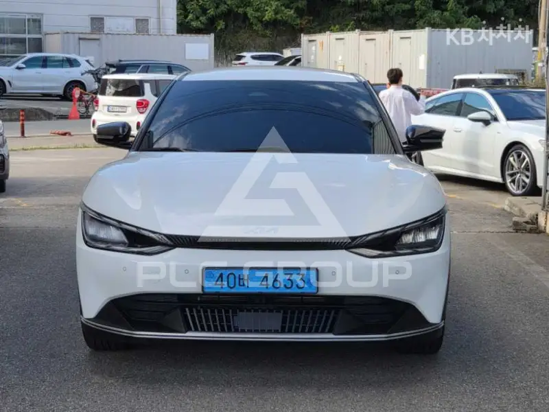 2022 KIA EV
