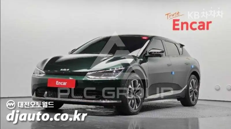 2022 KIA EV