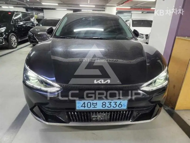 2022 KIA EV