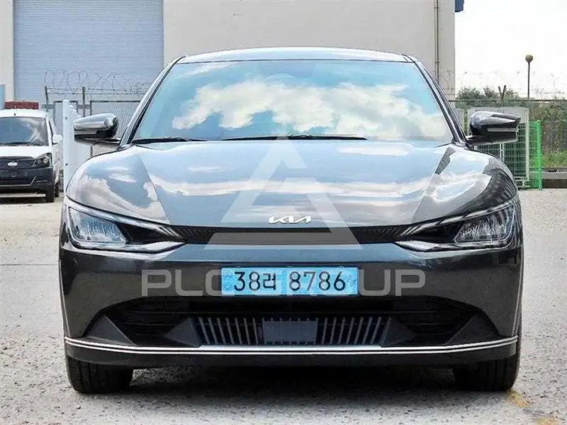 2022 KIA EV