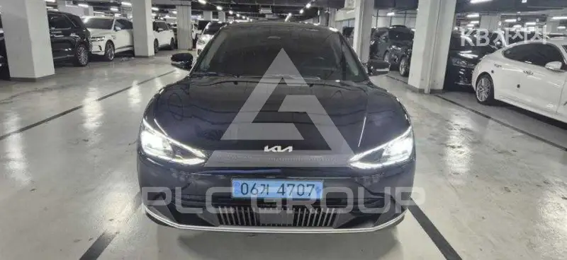2022 KIA EV