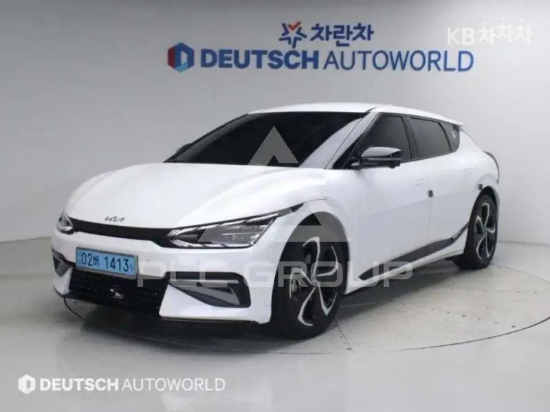 2022 KIA EV