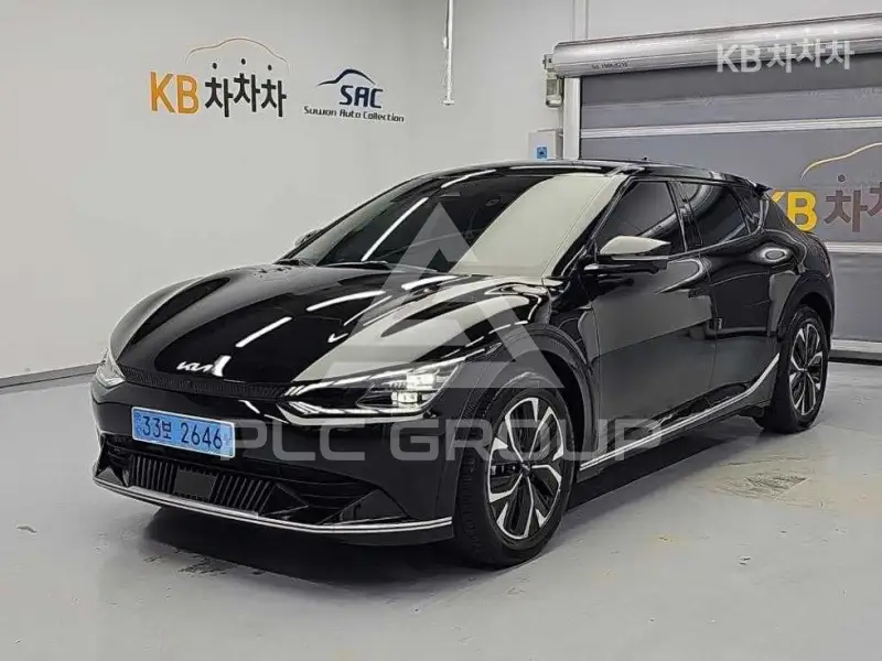 2022 KIA EV