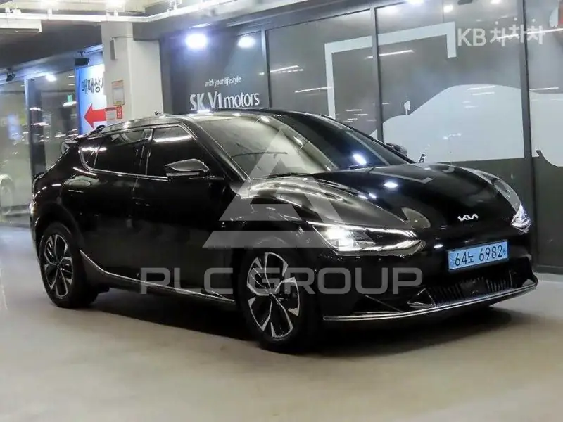 2022 KIA EV