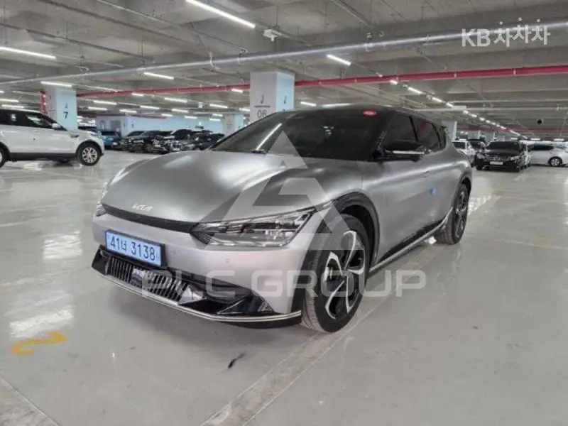2022 KIA EV