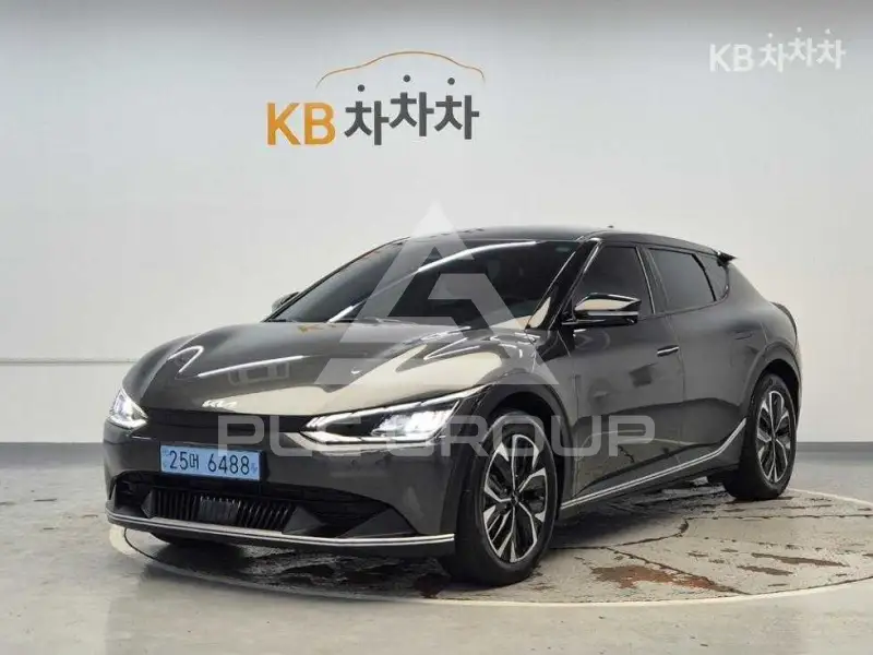 2022 KIA EV