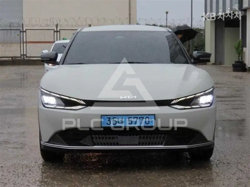 2022 KIA EV
