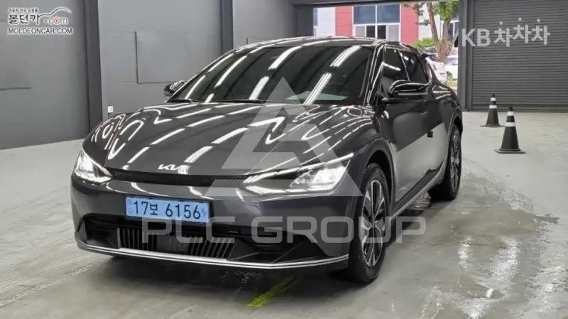 2022 KIA EV