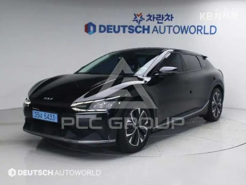 2022 KIA EV