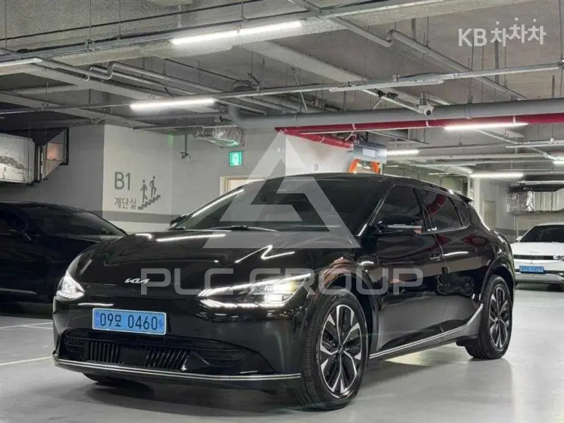 2022 KIA EV