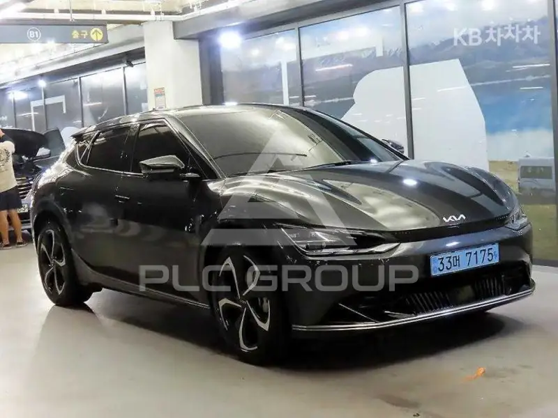2022 KIA EV
