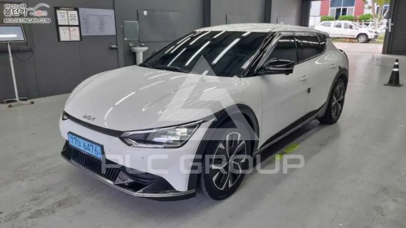 2022 KIA EV