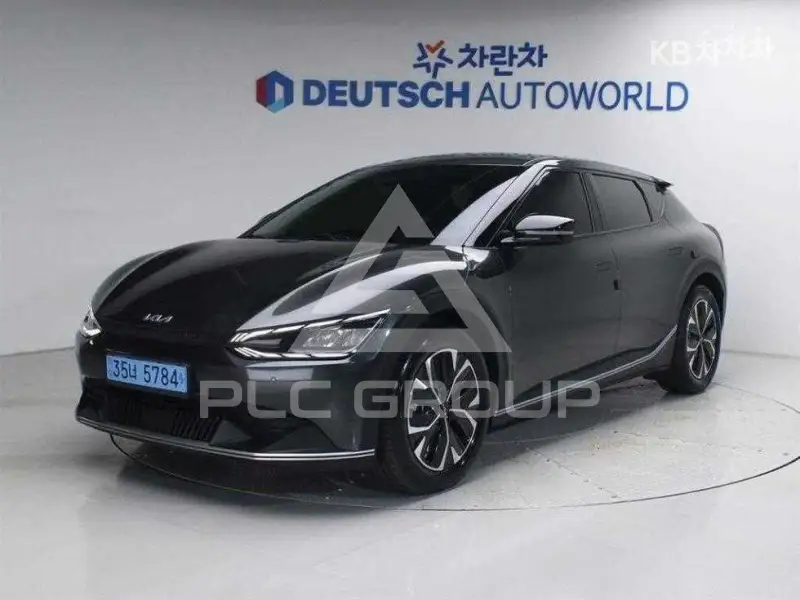 2022 KIA EV