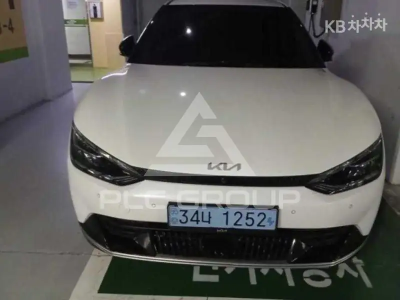 2022 KIA EV