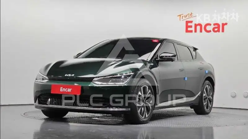 2022 KIA EV