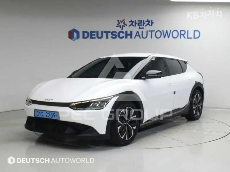 2022 KIA EV