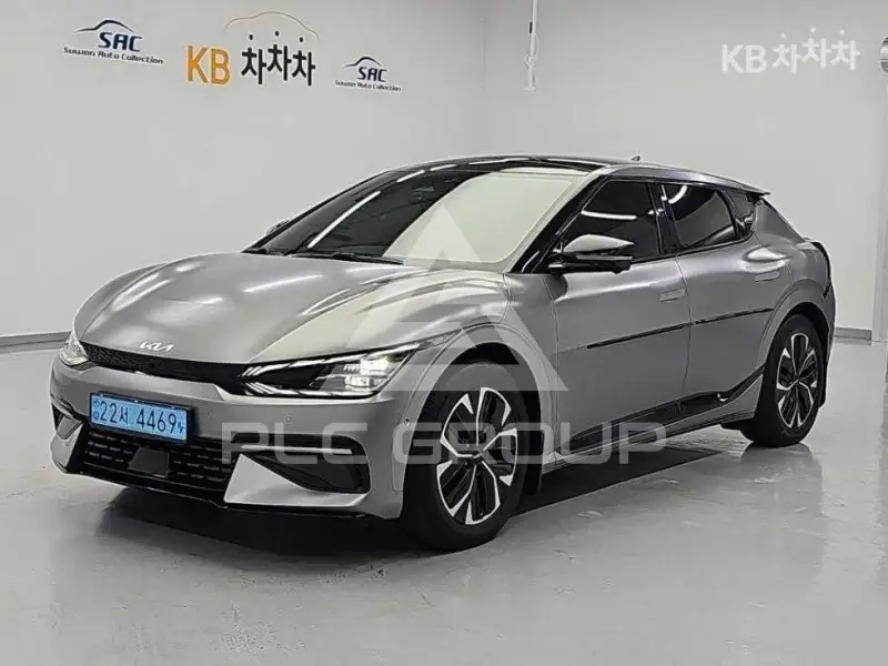 2022 KIA EV