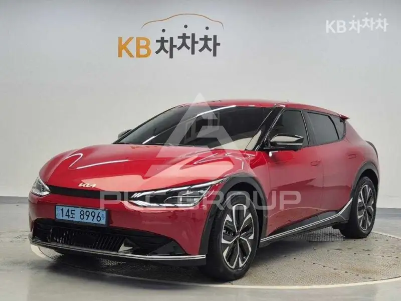 2022 KIA EV