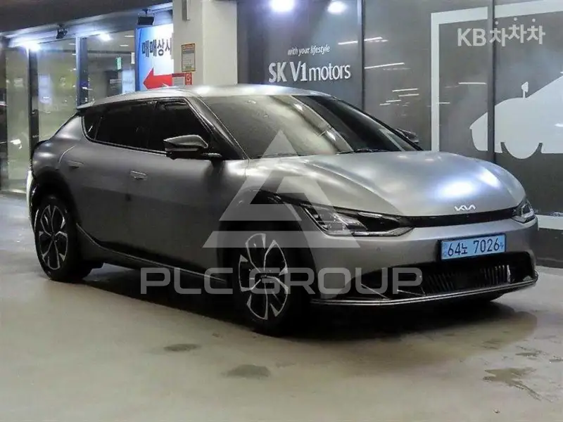 2022 KIA EV