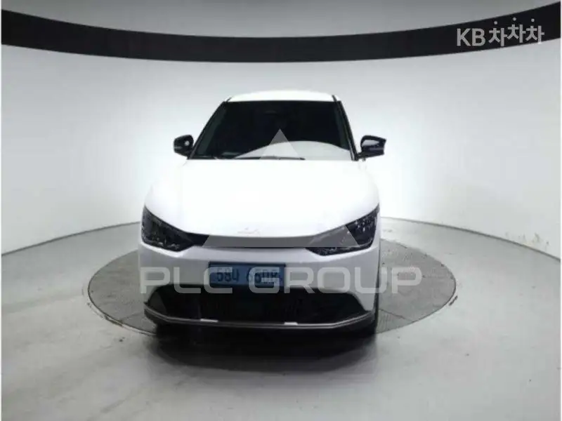 2022 KIA EV
