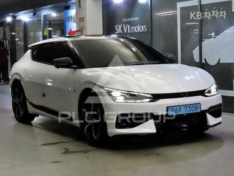 2022 KIA EV