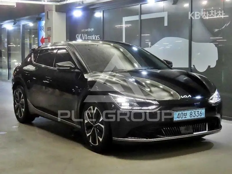 2022 KIA EV