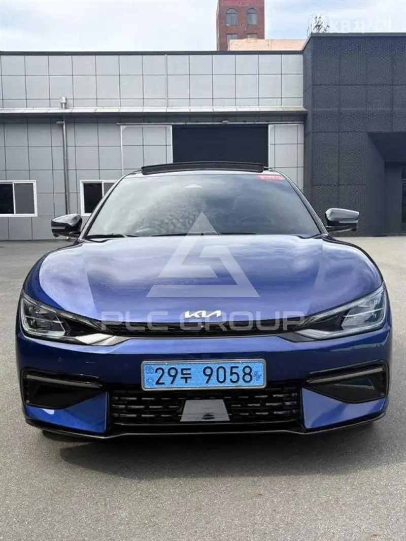 2022 KIA EV