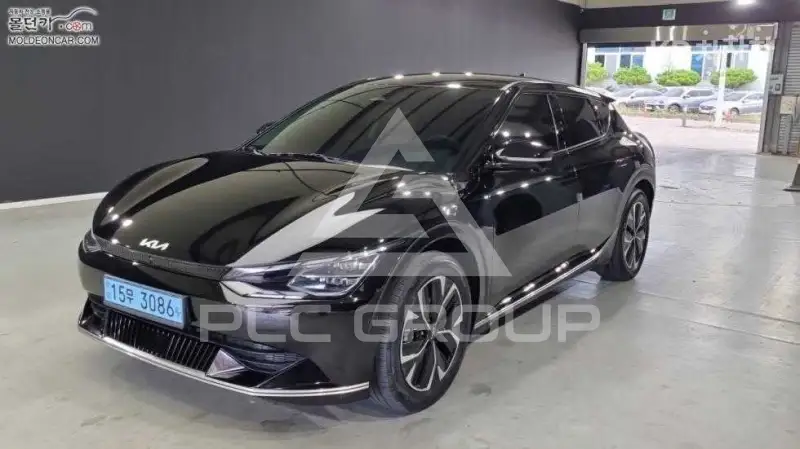 2022 KIA EV