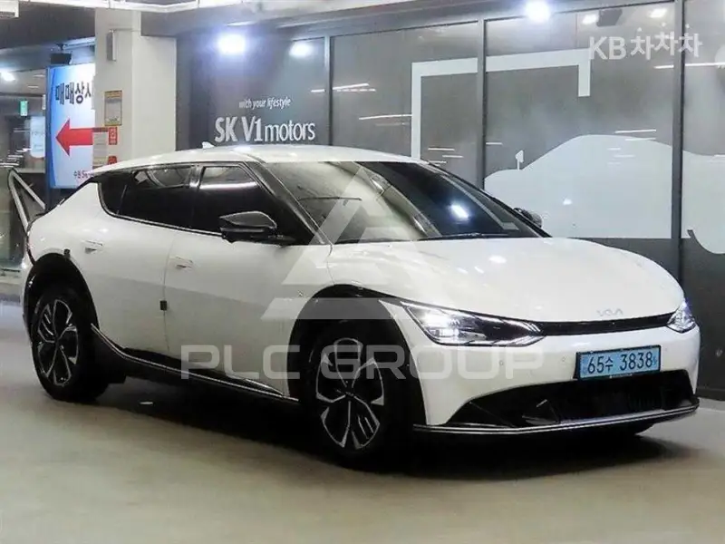2022 KIA EV