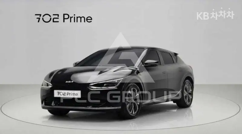 2022 KIA EV