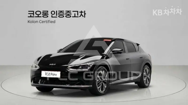 2022 KIA EV