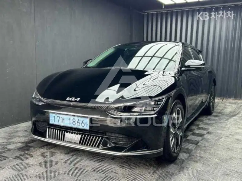 2022 KIA EV