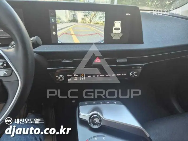 2022 KIA EV