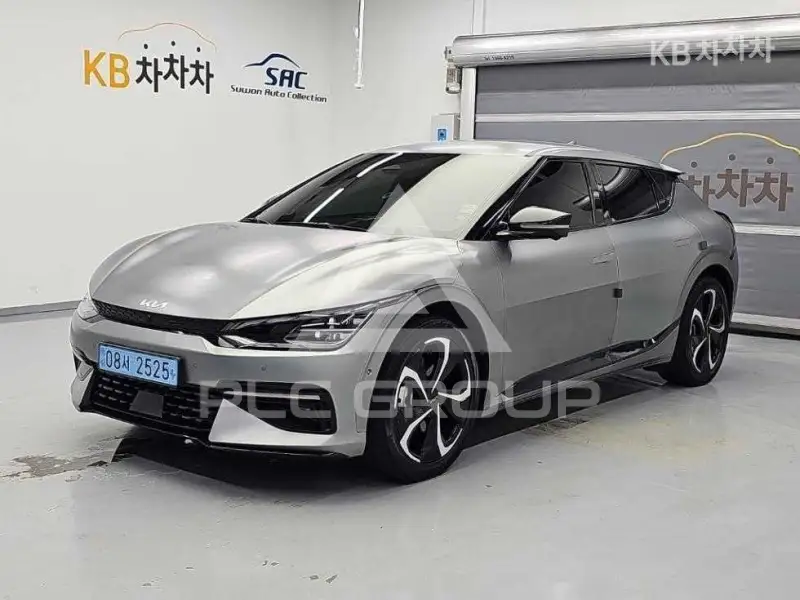 2022 KIA EV