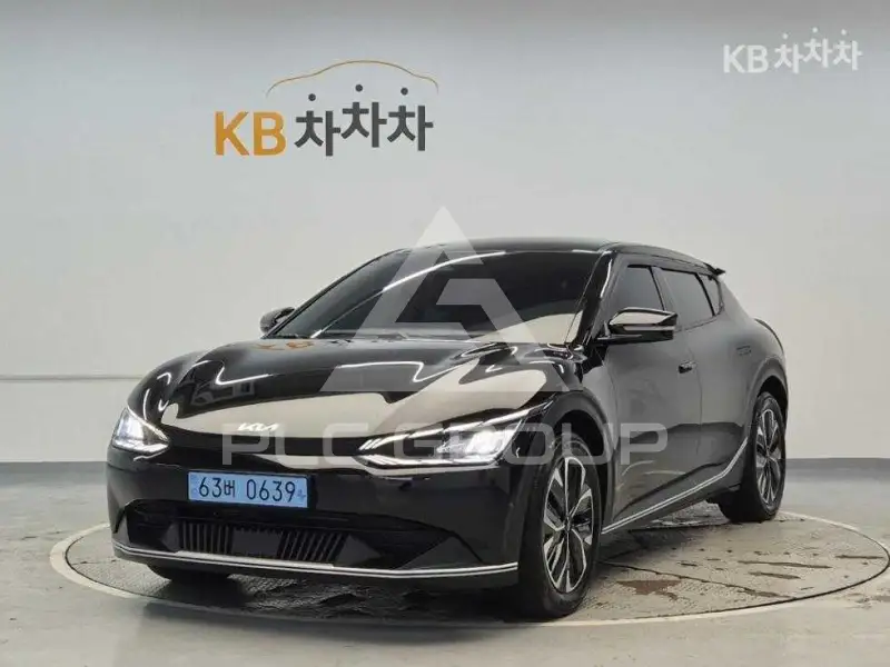 2022 KIA EV