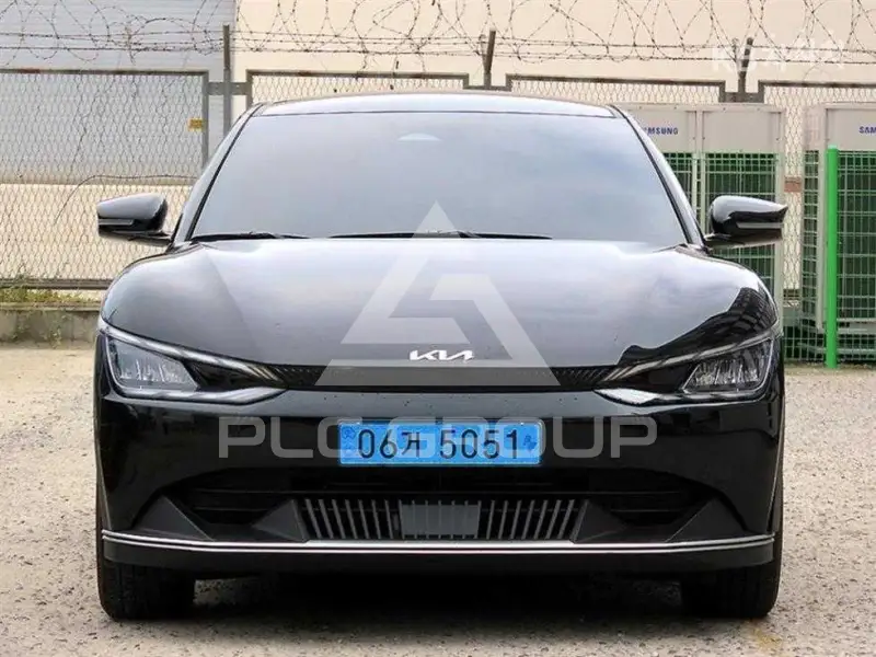 2022 KIA EV