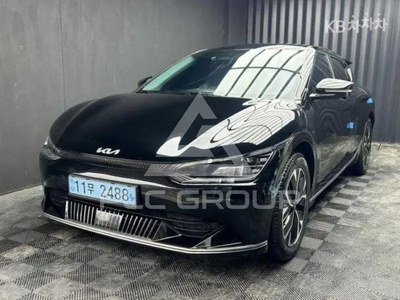 2022 KIA EV