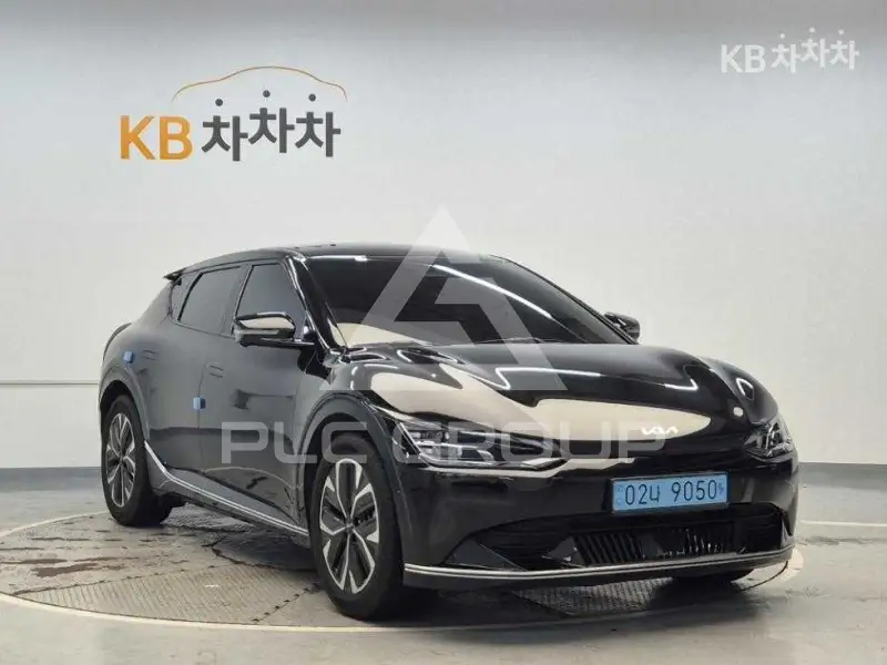 2022 KIA EV
